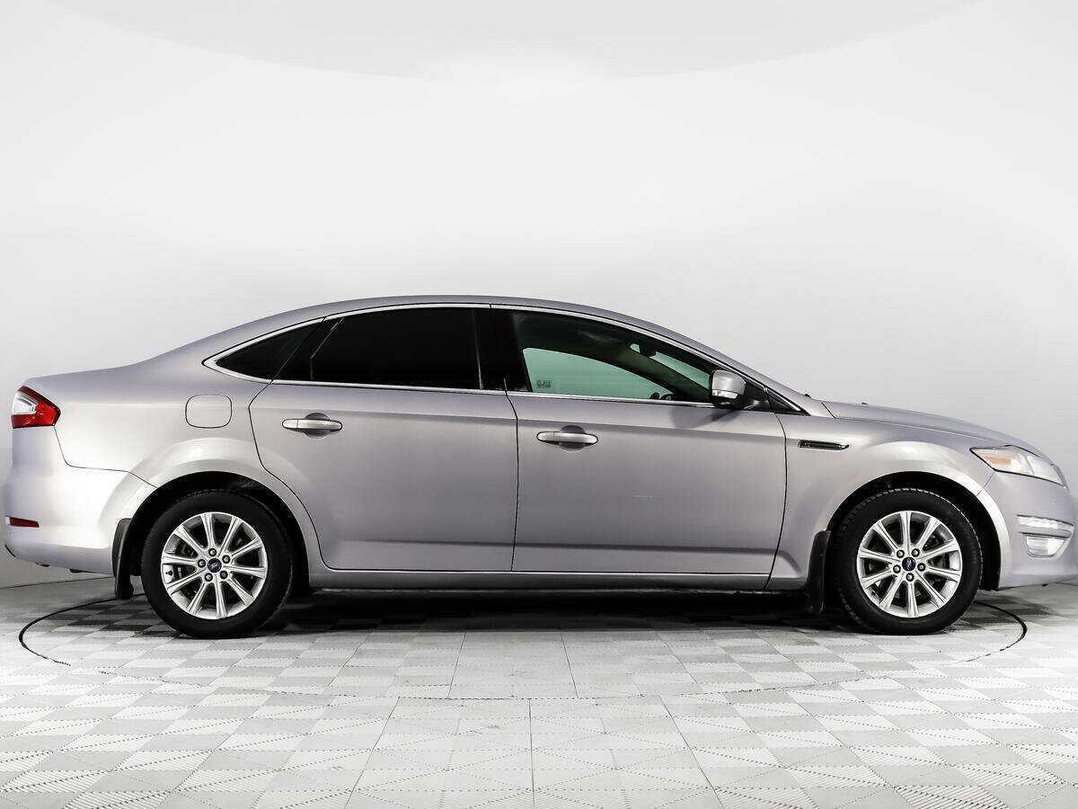 Купить Ford Mondeo, 2012, 151 274 км.. Фото: #3