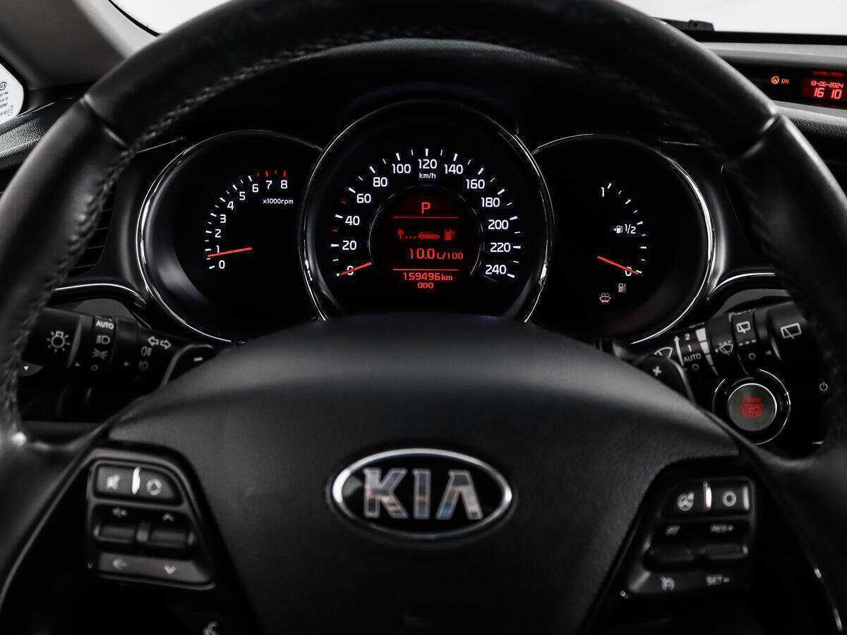 Купить Kia Ceed, 2017, 159 496 км.. Фото: #16