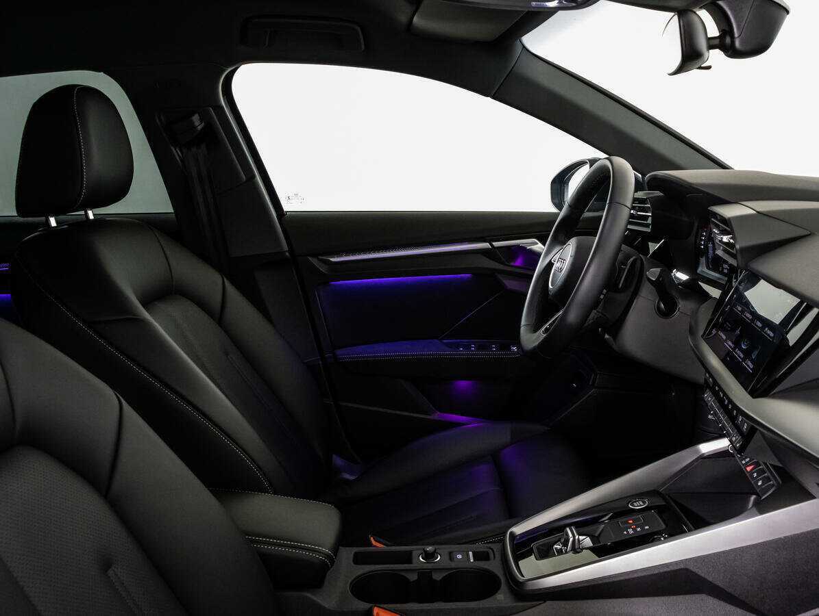 Купить Audi A3, 2021, 13 378 км.. Фото: #9