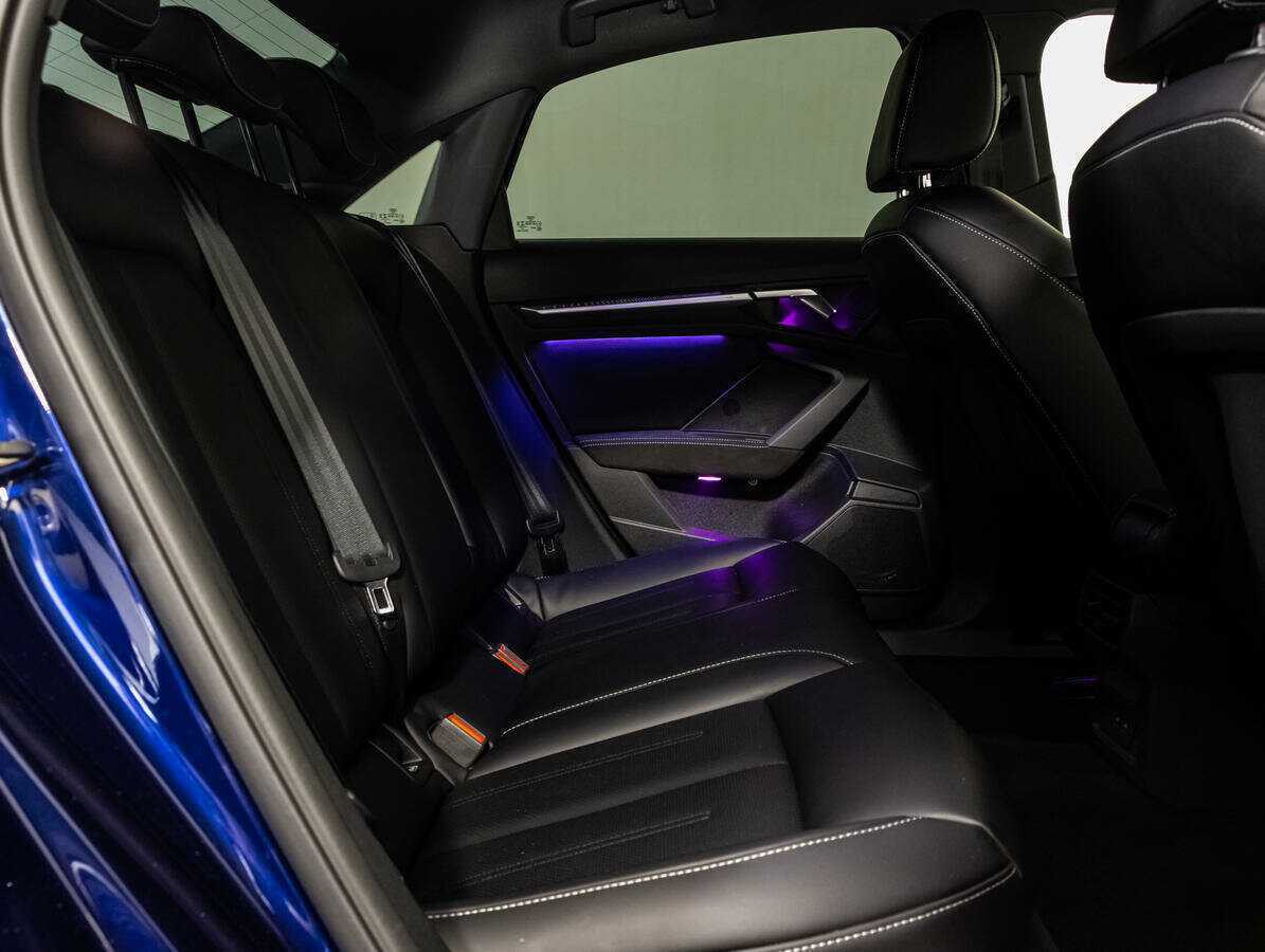 Купить Audi A3, 2021, 13 378 км.. Фото: #10