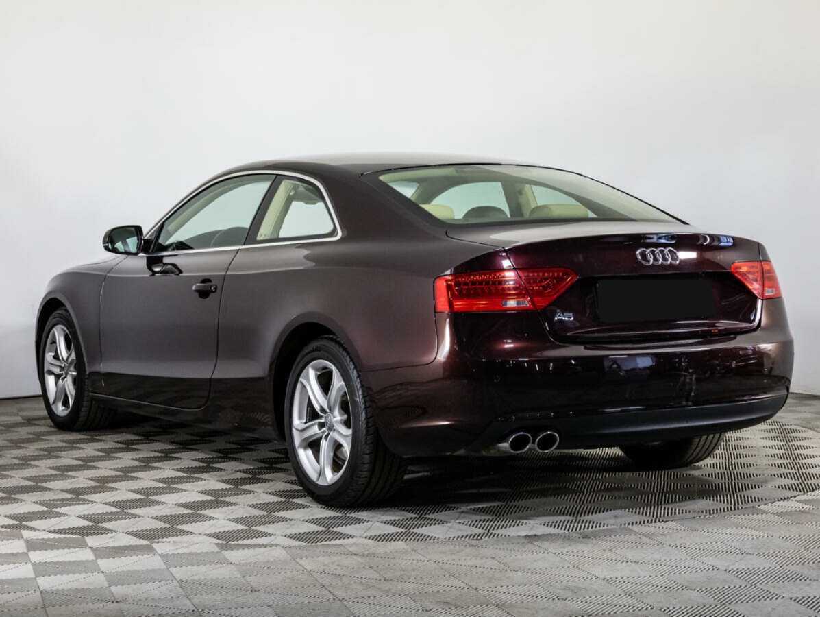 Купить Audi A5, 2015, 153 365 км.. Фото: #5