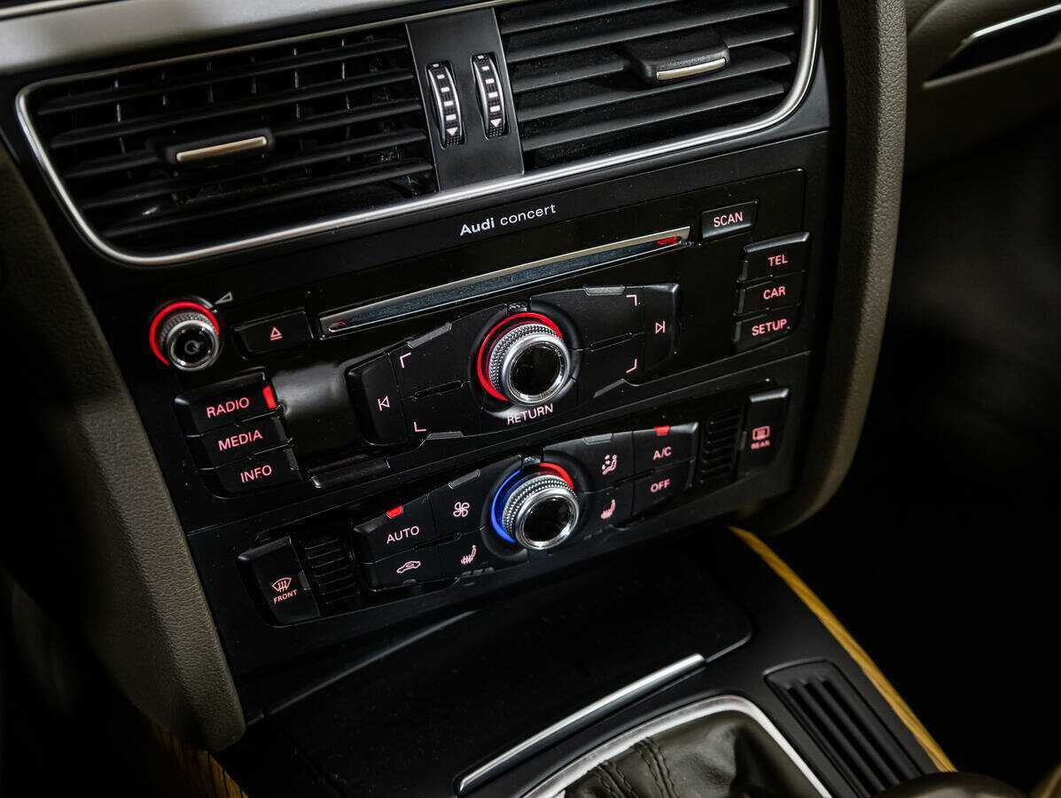 Купить Audi A5, 2015, 153 365 км.. Фото: #11