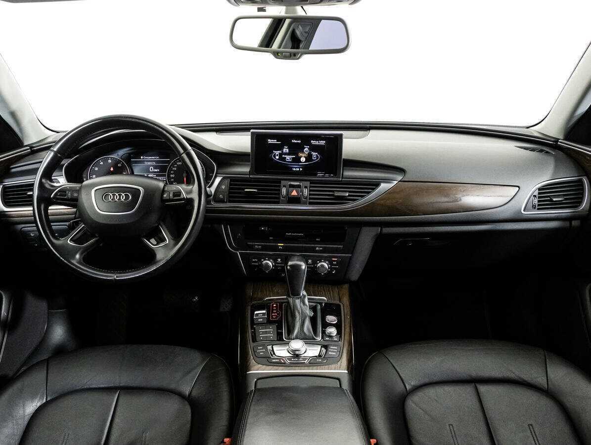 Купить Audi A6, 2015, 121 016 км.. Фото: #7