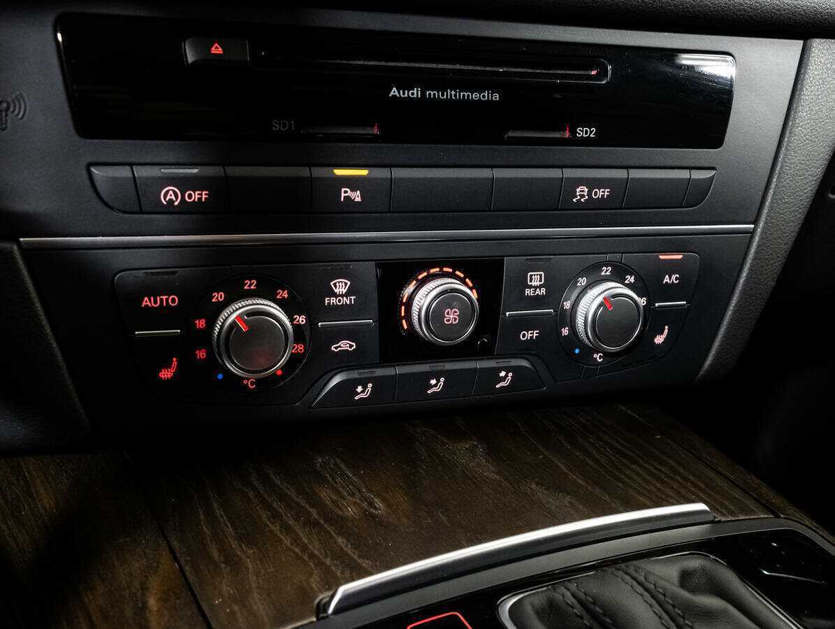 Купить Audi A6, 2015, 121 016 км.. Фото: #11