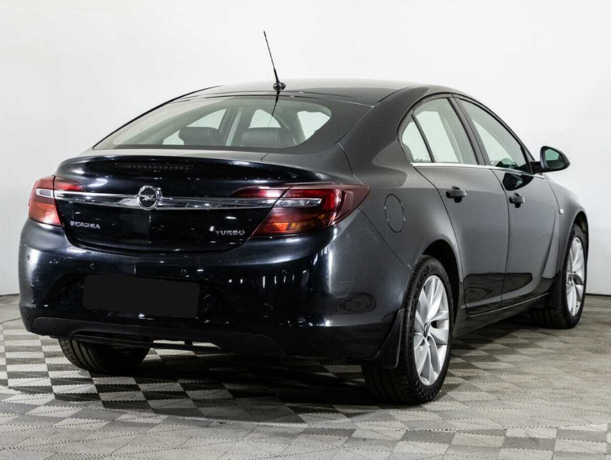 Купить Opel Insignia, 2014, 107 792 км.. Фото: #4