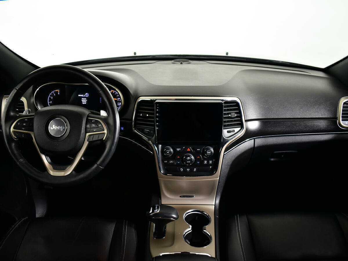 Купить Jeep Grand Cherokee, 2013, 169 921 км.. Фото: #11