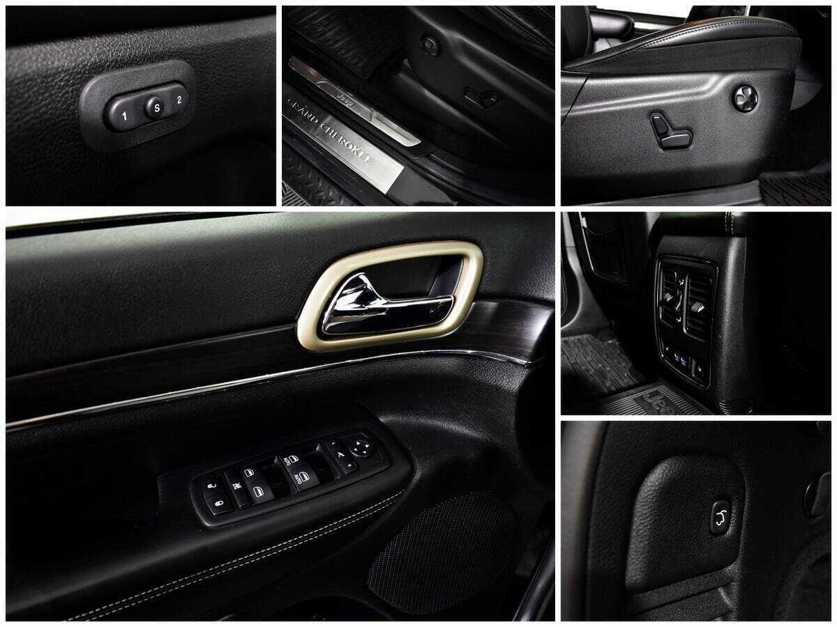 Купить Jeep Grand Cherokee, 2013, 169 921 км.. Фото: #13