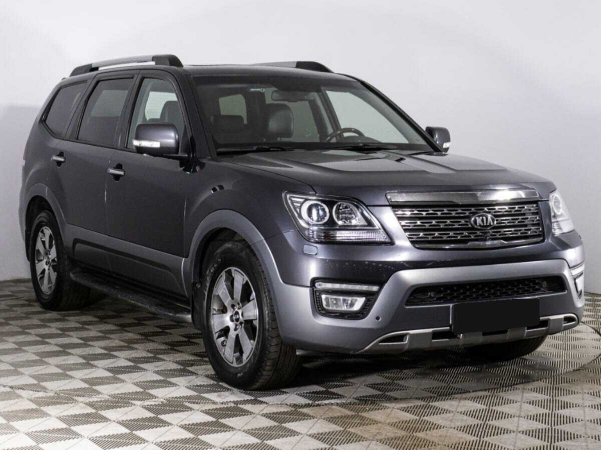 Купить Kia Mohave, 2018, 126 528 км.. Фото: #2
