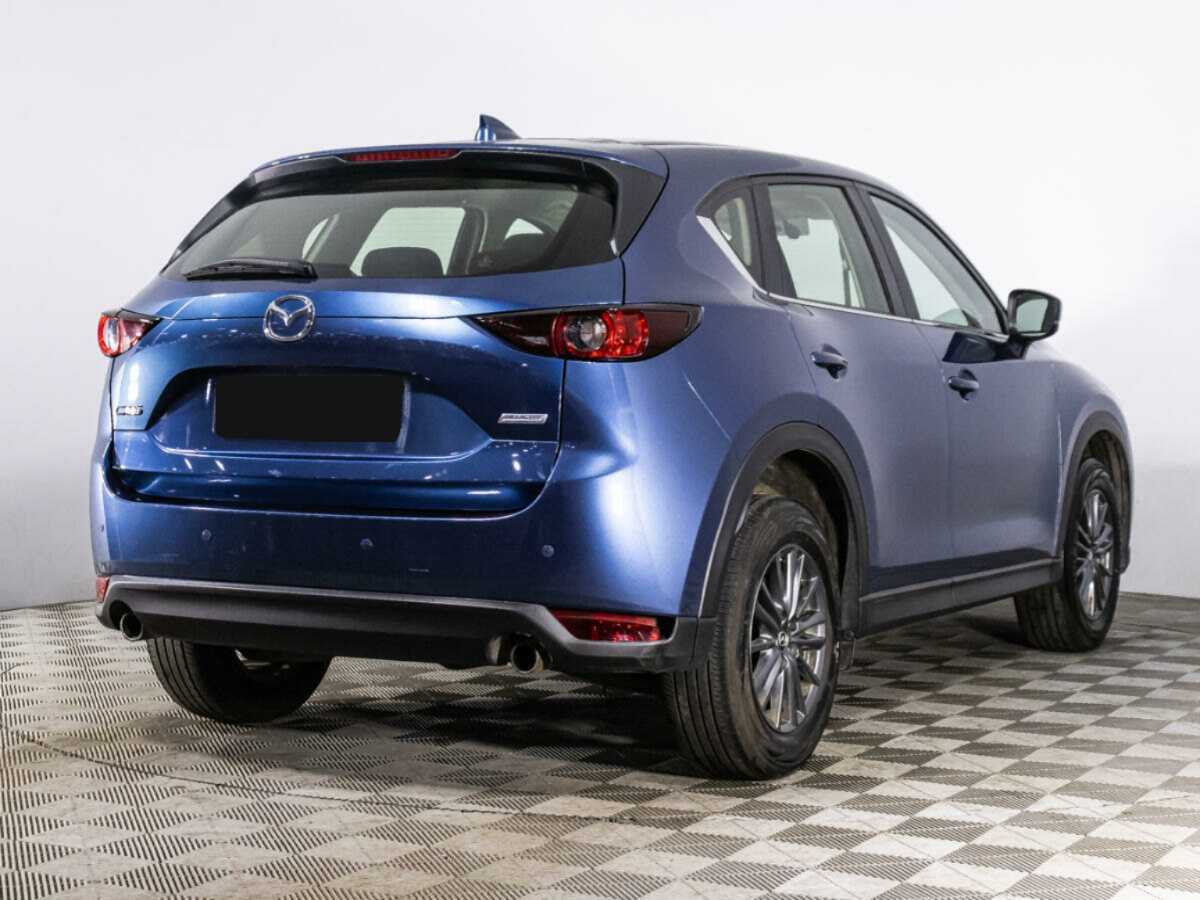 Купить Mazda CX-5, 2019, 33 000 км.. Фото: #4