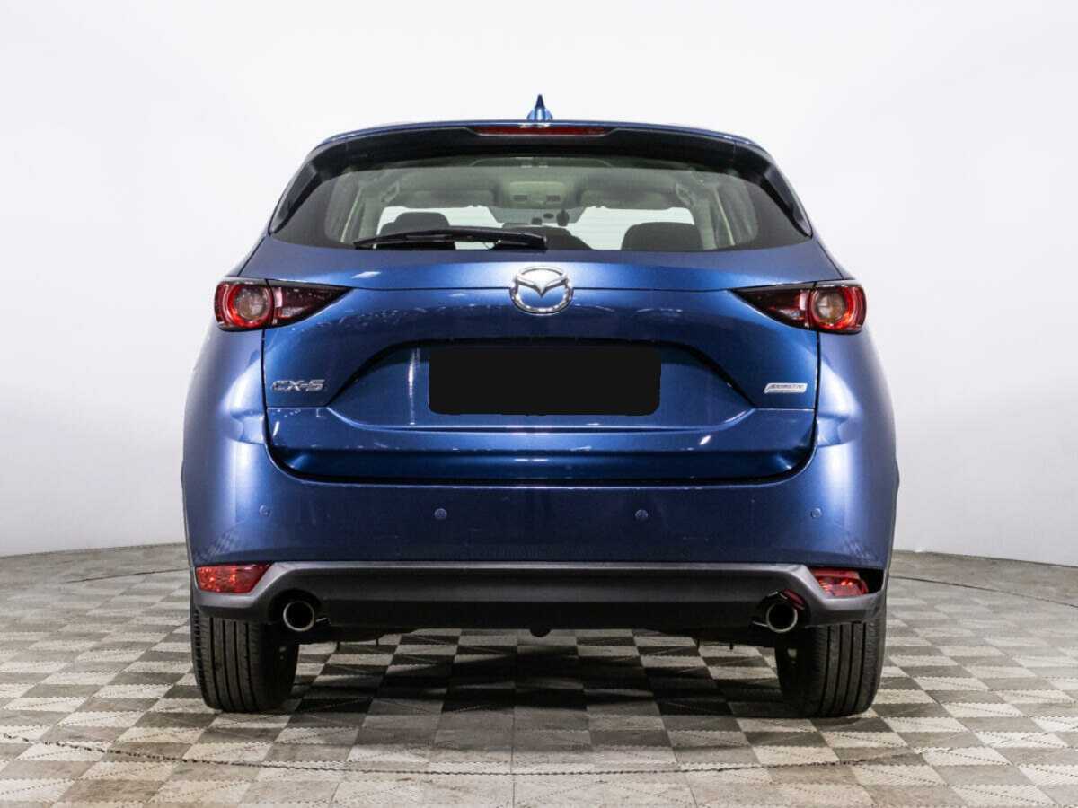 Купить Mazda CX-5, 2019, 33 000 км.. Фото: #5