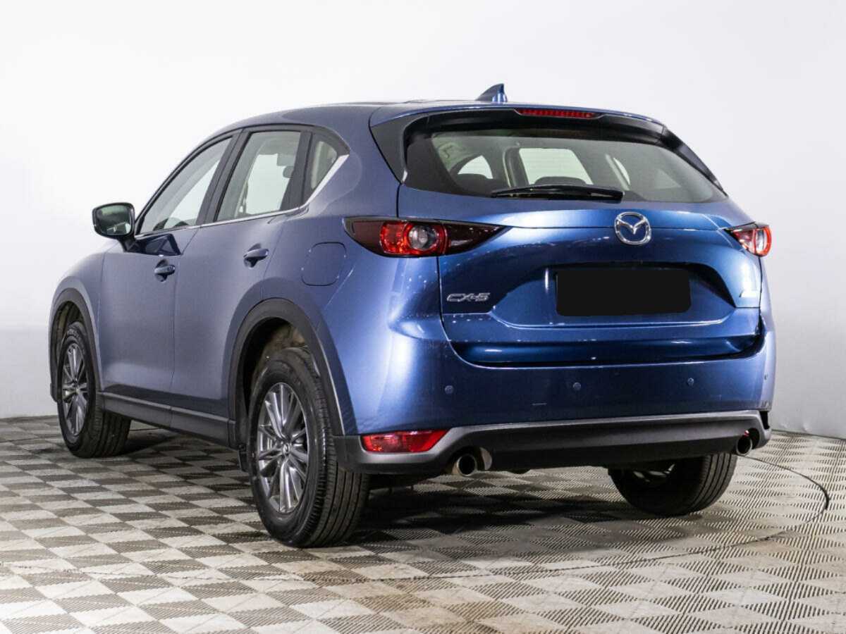 Купить Mazda CX-5, 2019, 33 000 км.. Фото: #6