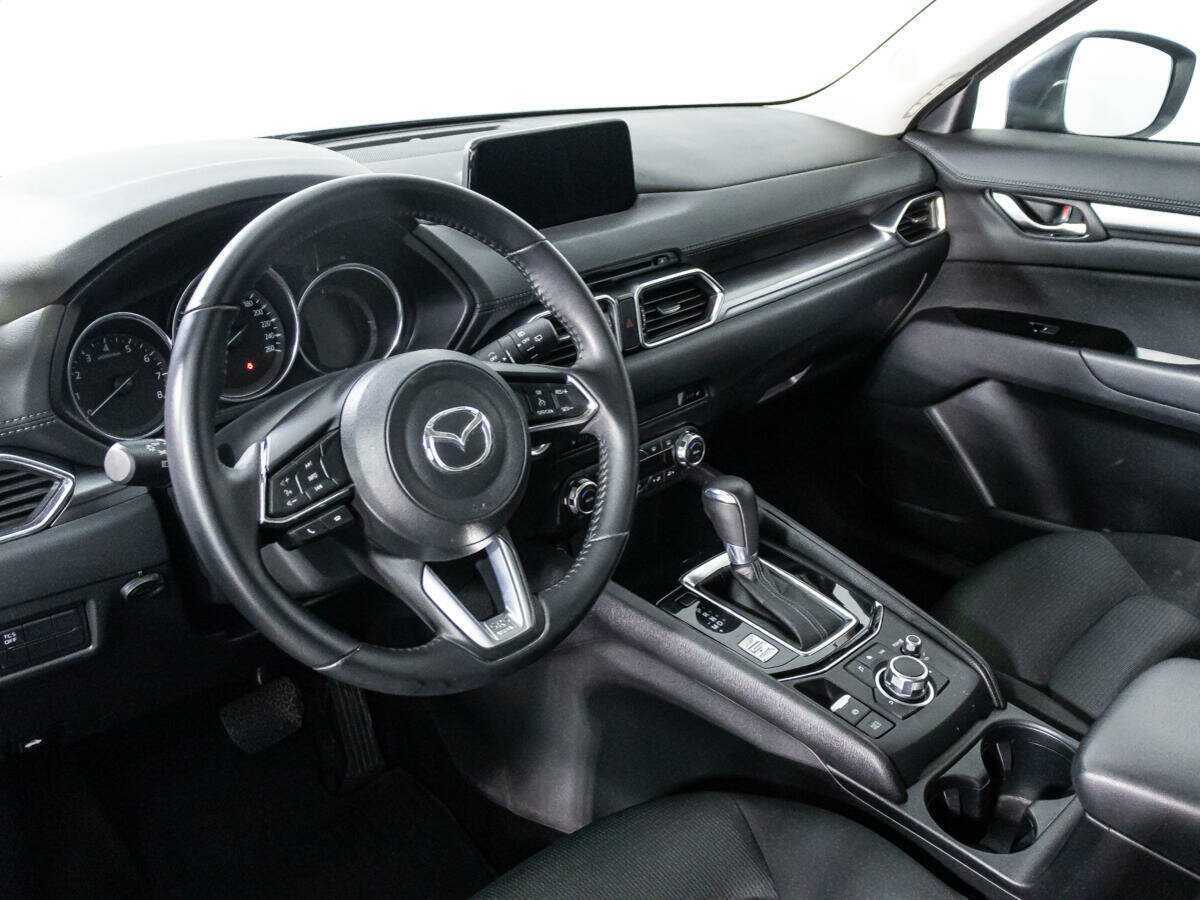 Купить Mazda CX-5, 2019, 33 000 км.. Фото: #10