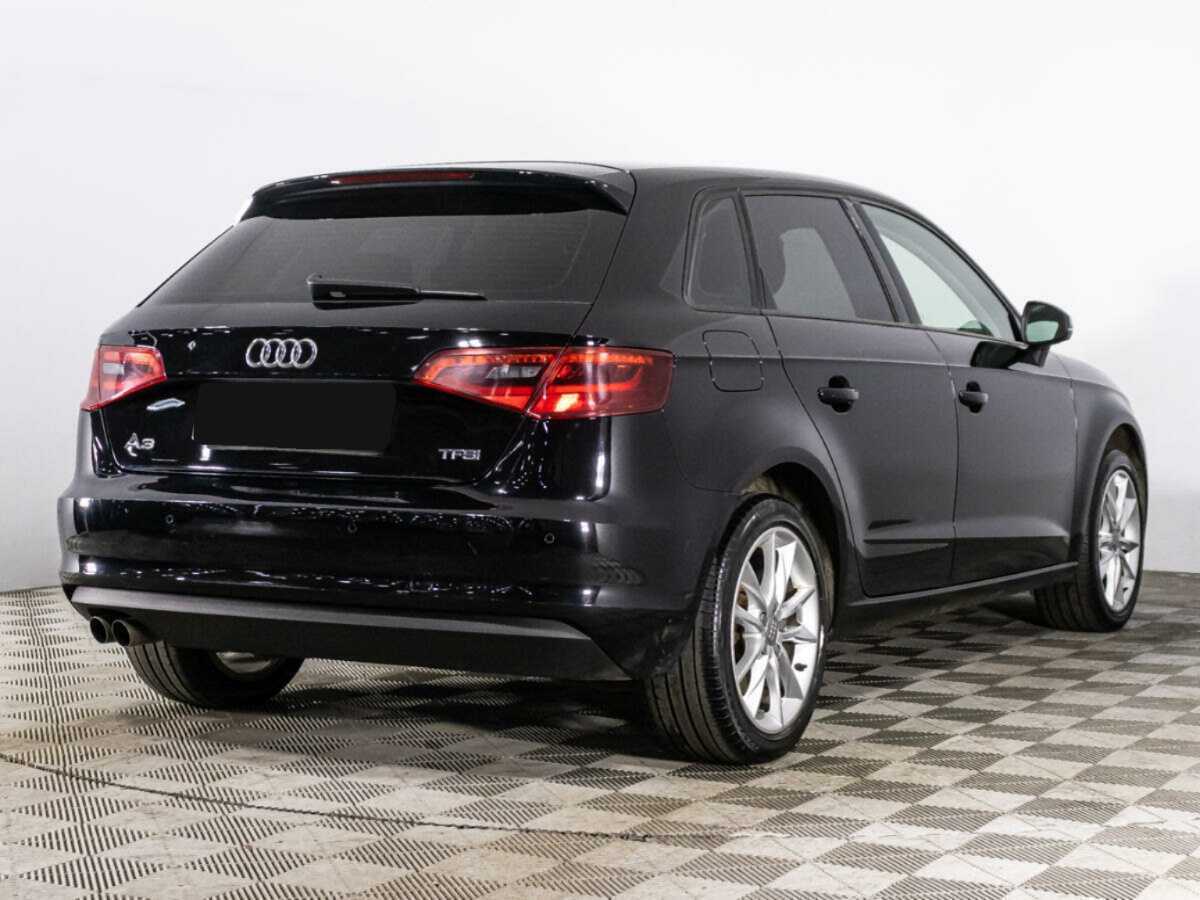Купить Audi A3, 2013, 84 062 км.. Фото: #4