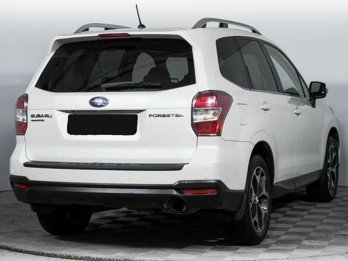 Купить Subaru Forester, 2014, 150 020 км.. Фото: #4