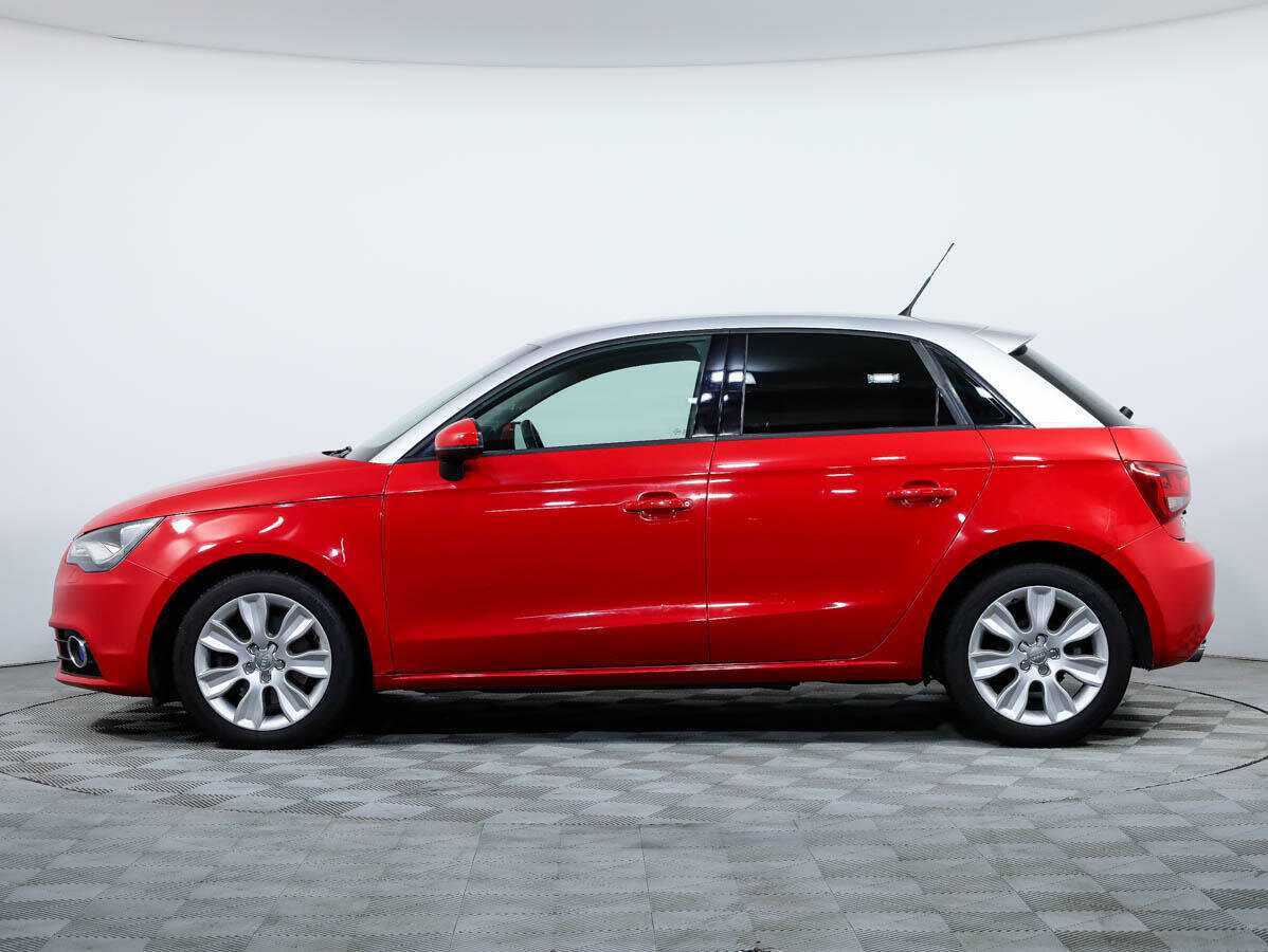 Купить Audi A1, 2013, 109 661 км.. Фото: #6