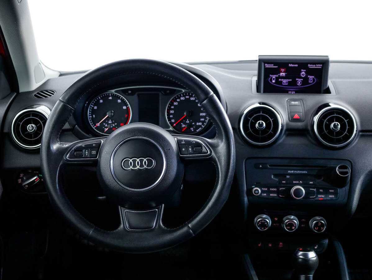 Купить Audi A1, 2013, 109 661 км.. Фото: #18