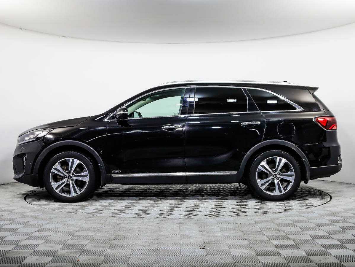 Купить Kia Sorento, 2018, 110 336 км.. Фото: #6