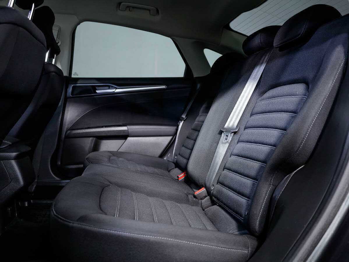 Купить Ford Mondeo, 2017, 164 103 км.. Фото: #11