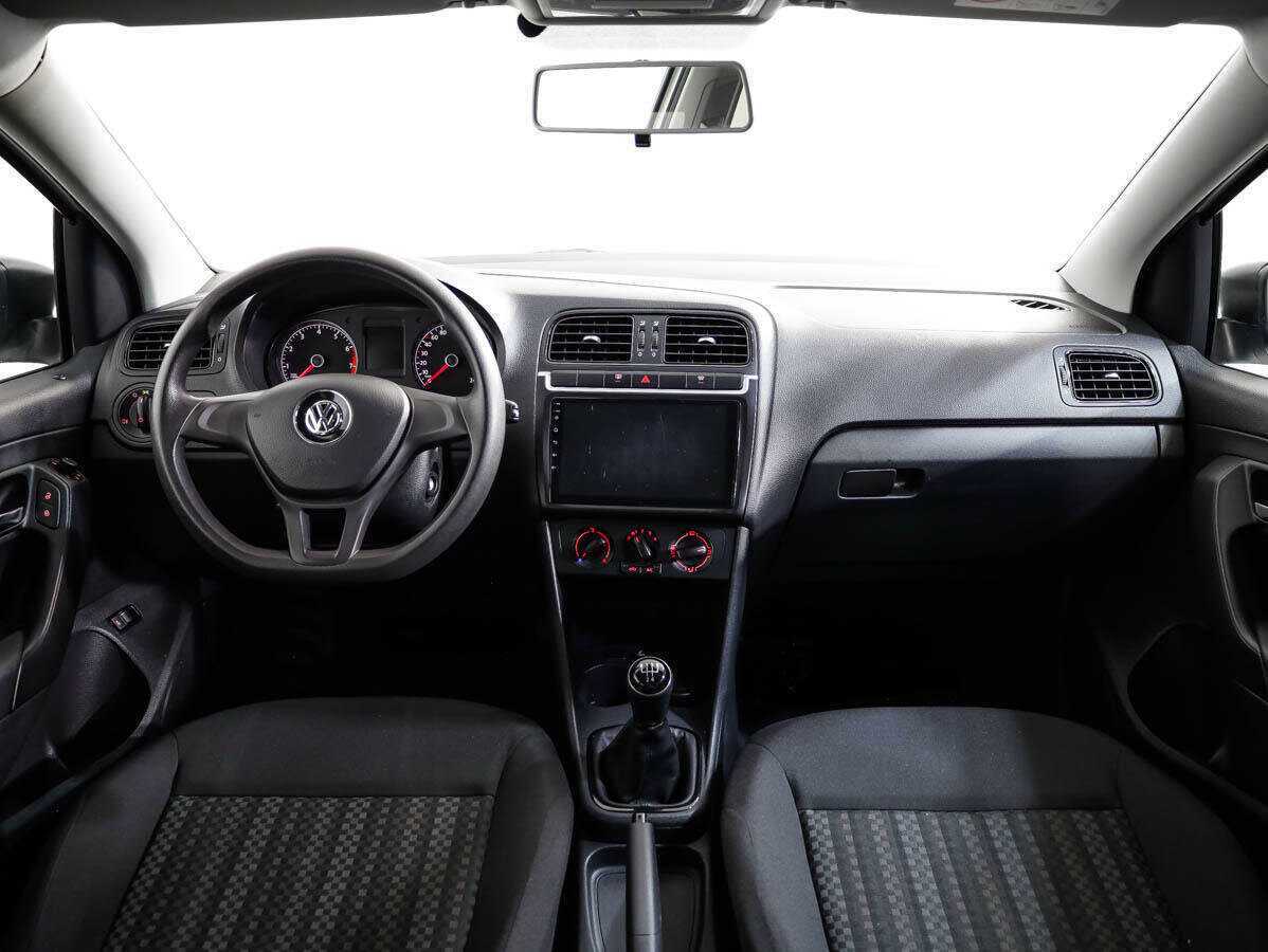 Купить Volkswagen Polo, 2017, 141 114 км.. Фото: #7