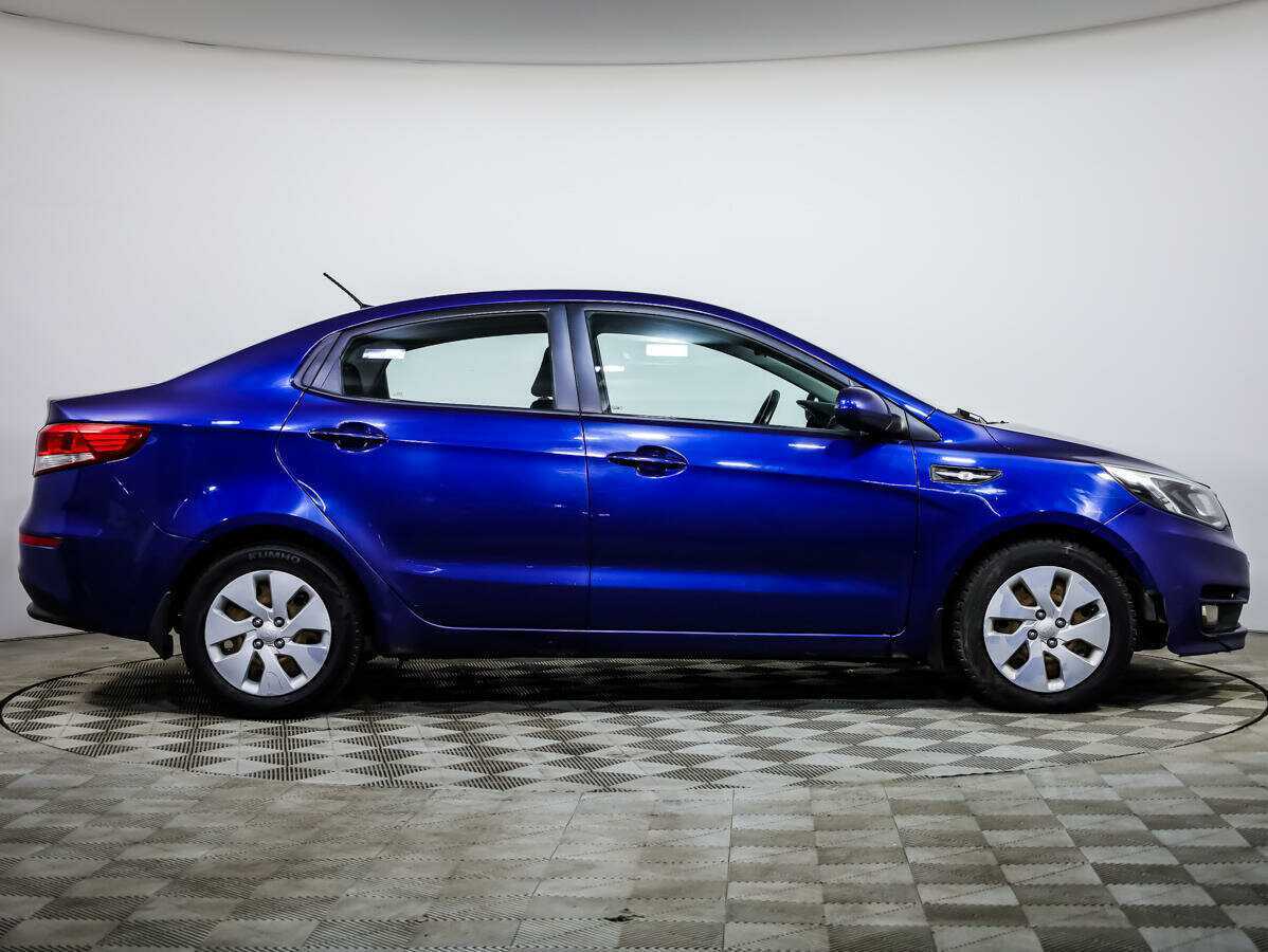 Купить Kia Rio, 2015, 156 944 км.. Фото: #2