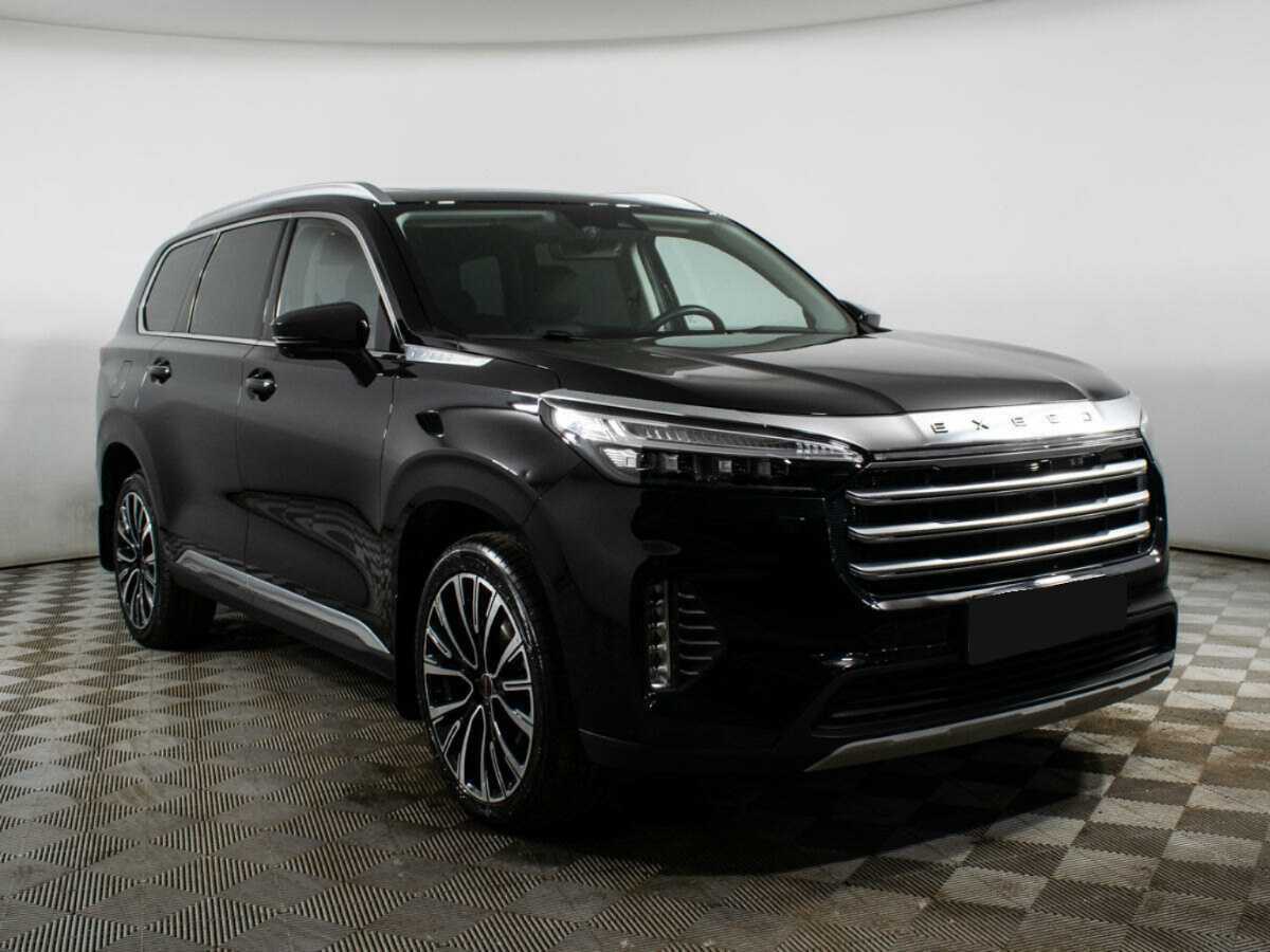 Купить EXEED VX, 2022, 17 300 км.. Фото: #2