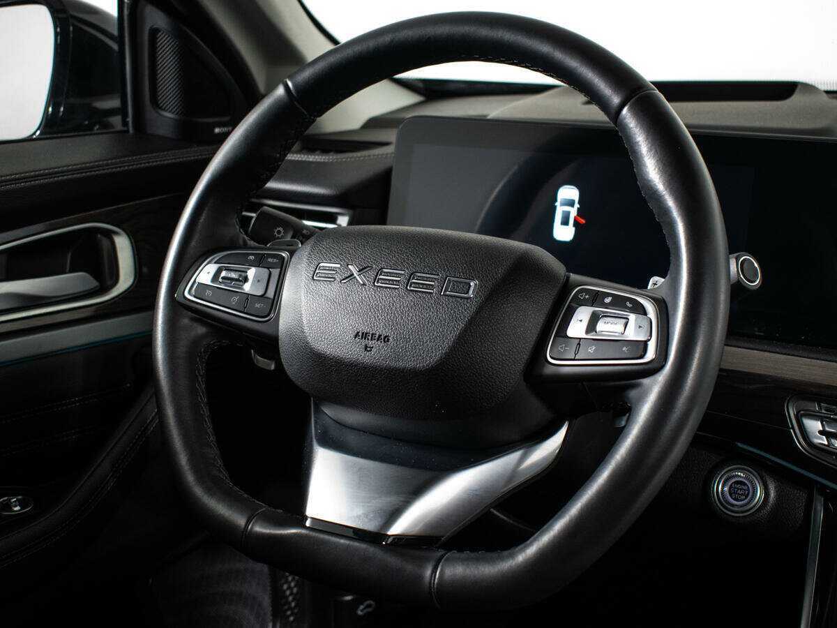 Купить EXEED VX, 2022, 17 300 км.. Фото: #13