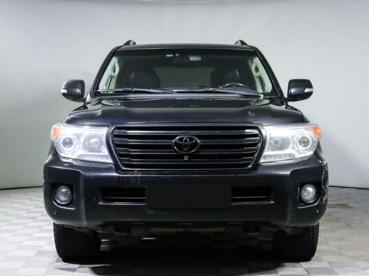 Купить Toyota Land Cruiser, 2012, 330 000 км.. Фото: #1