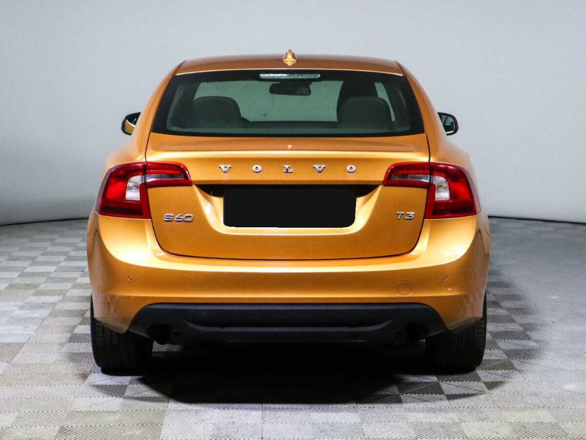 Купить Volvo S60, 2012, 173 898 км.. Фото: #4