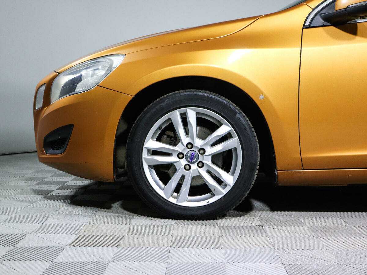 Купить Volvo S60, 2012, 173 898 км.. Фото: #15