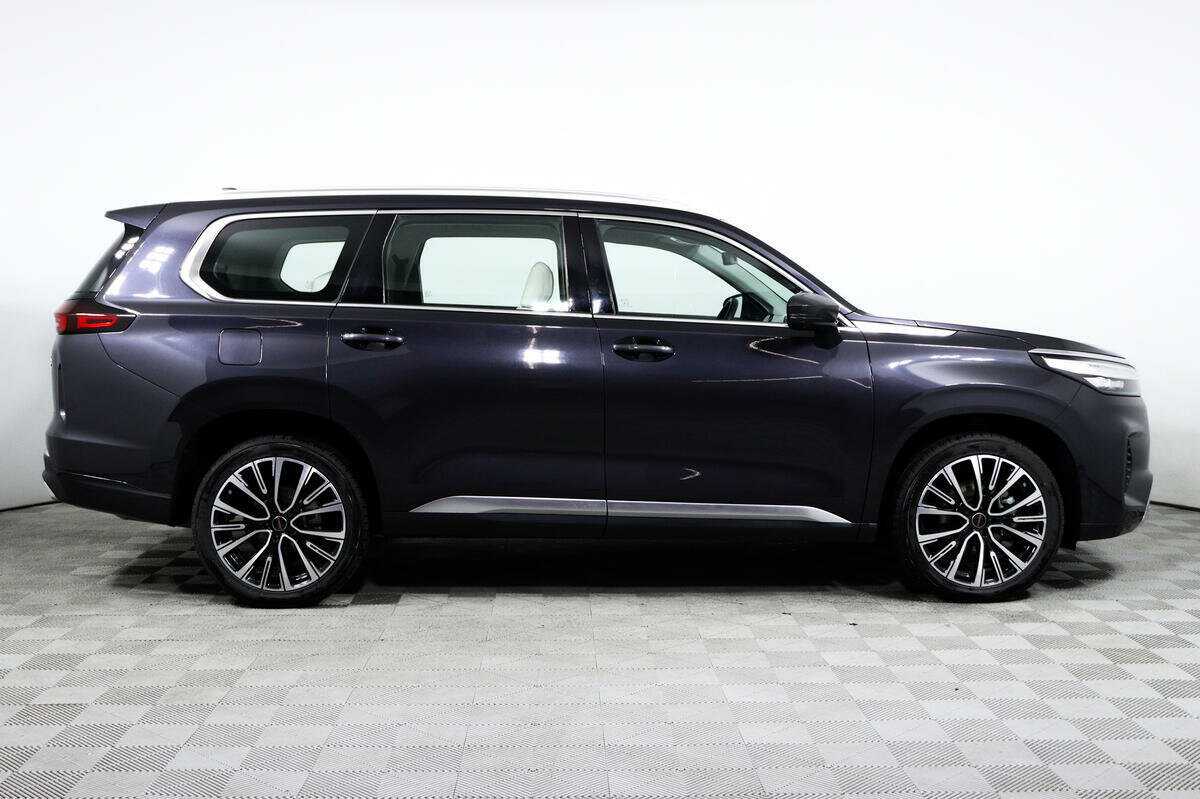 Купить EXEED VX, 2022, 17 000 км.. Фото: #3