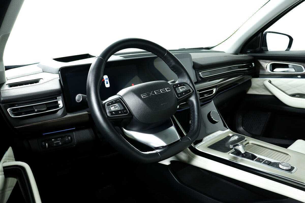 Купить EXEED VX, 2022, 17 000 км.. Фото: #13