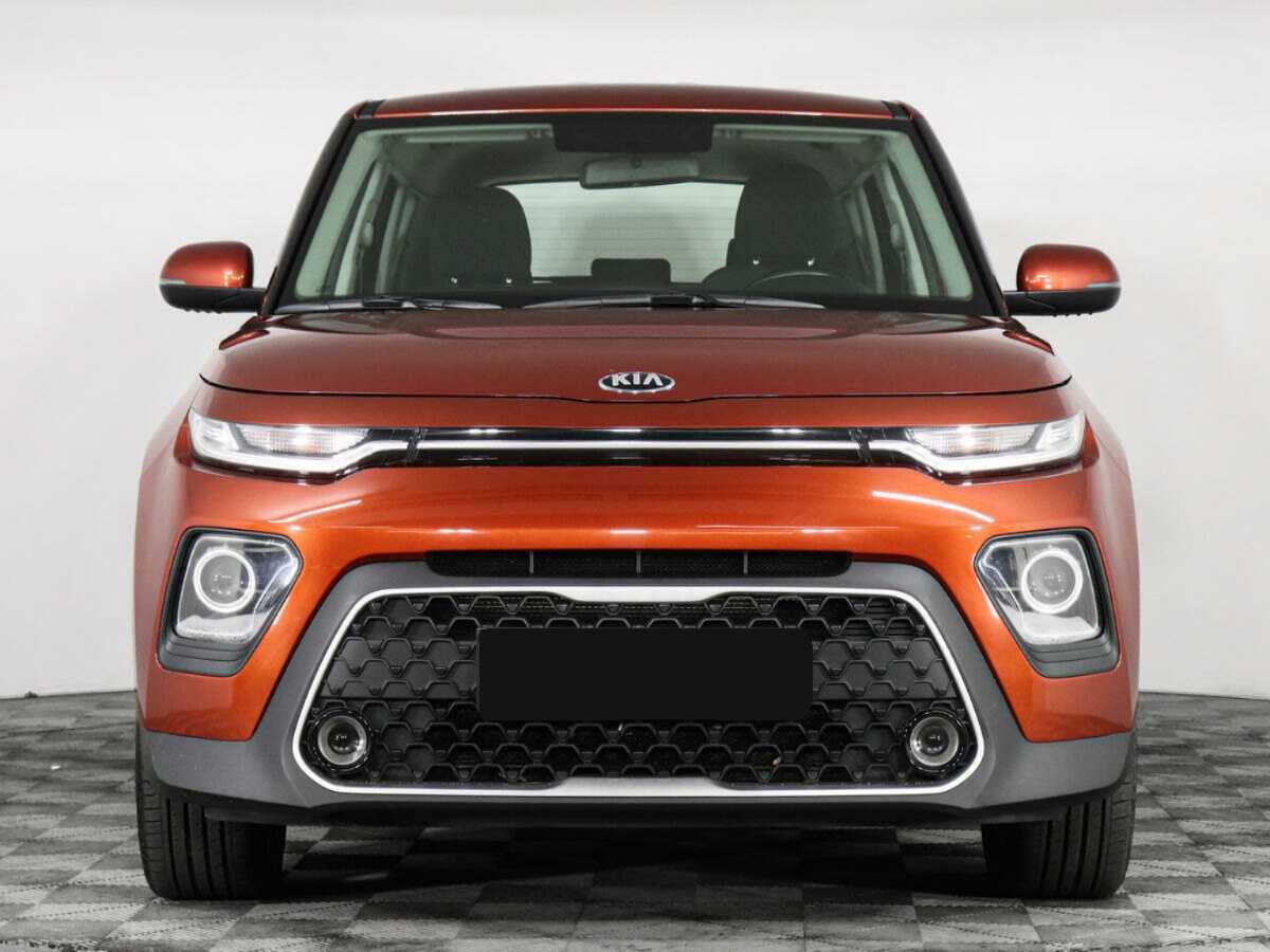 Купить Kia Soul, 2020, 51 000 км.. Фото: #1