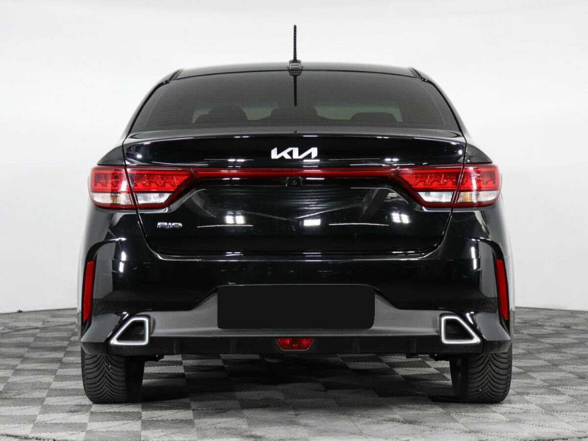 Купить Kia Rio, 2021, 62 575 км.. Фото: #5