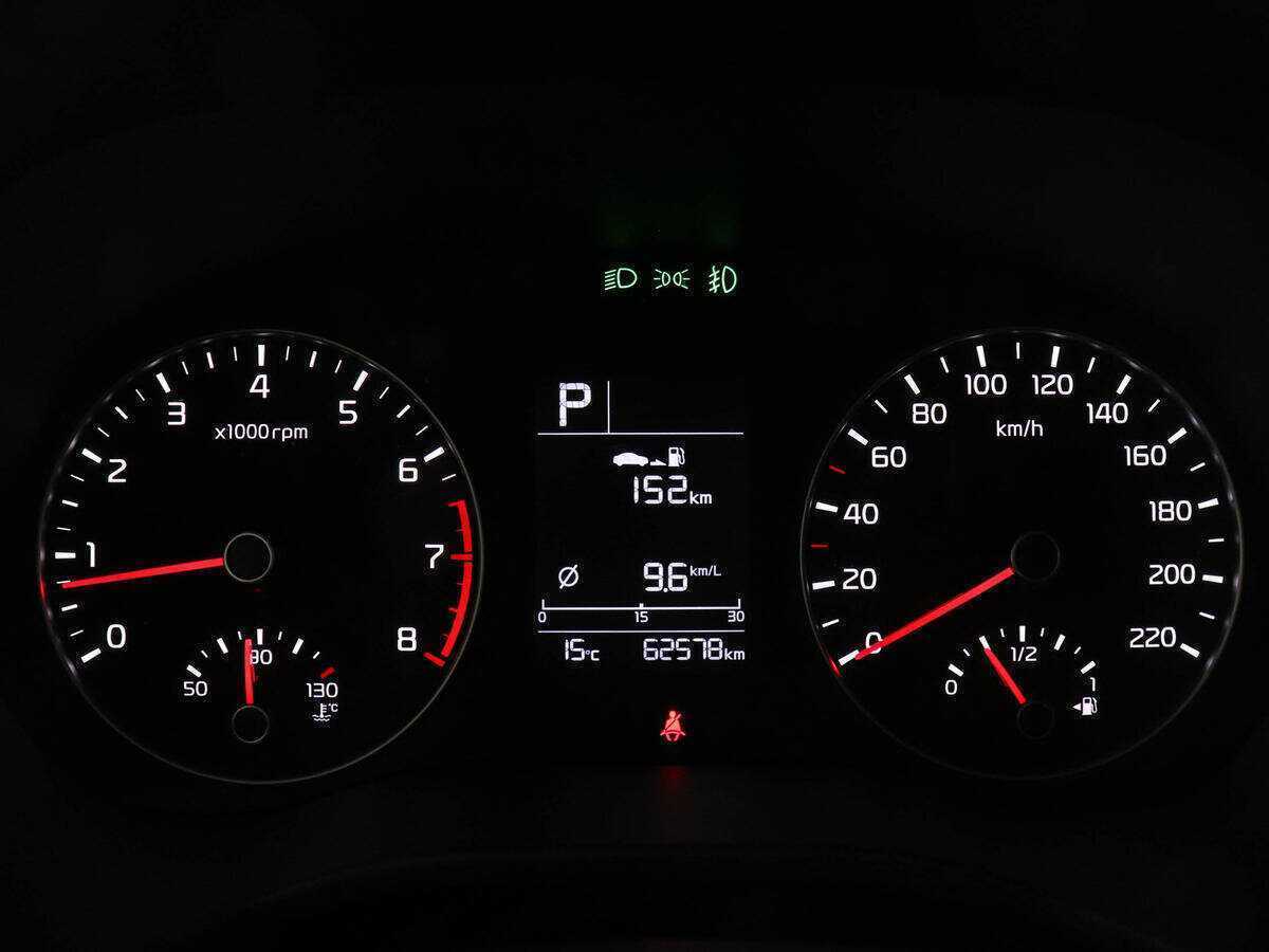 Купить Kia Rio, 2021, 62 575 км.. Фото: #10