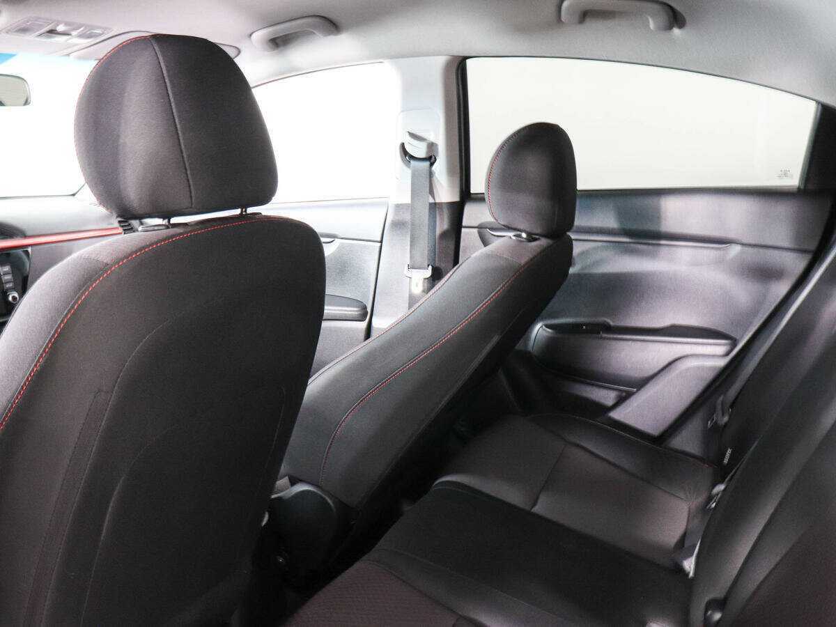 Купить Kia Rio, 2021, 62 575 км.. Фото: #11