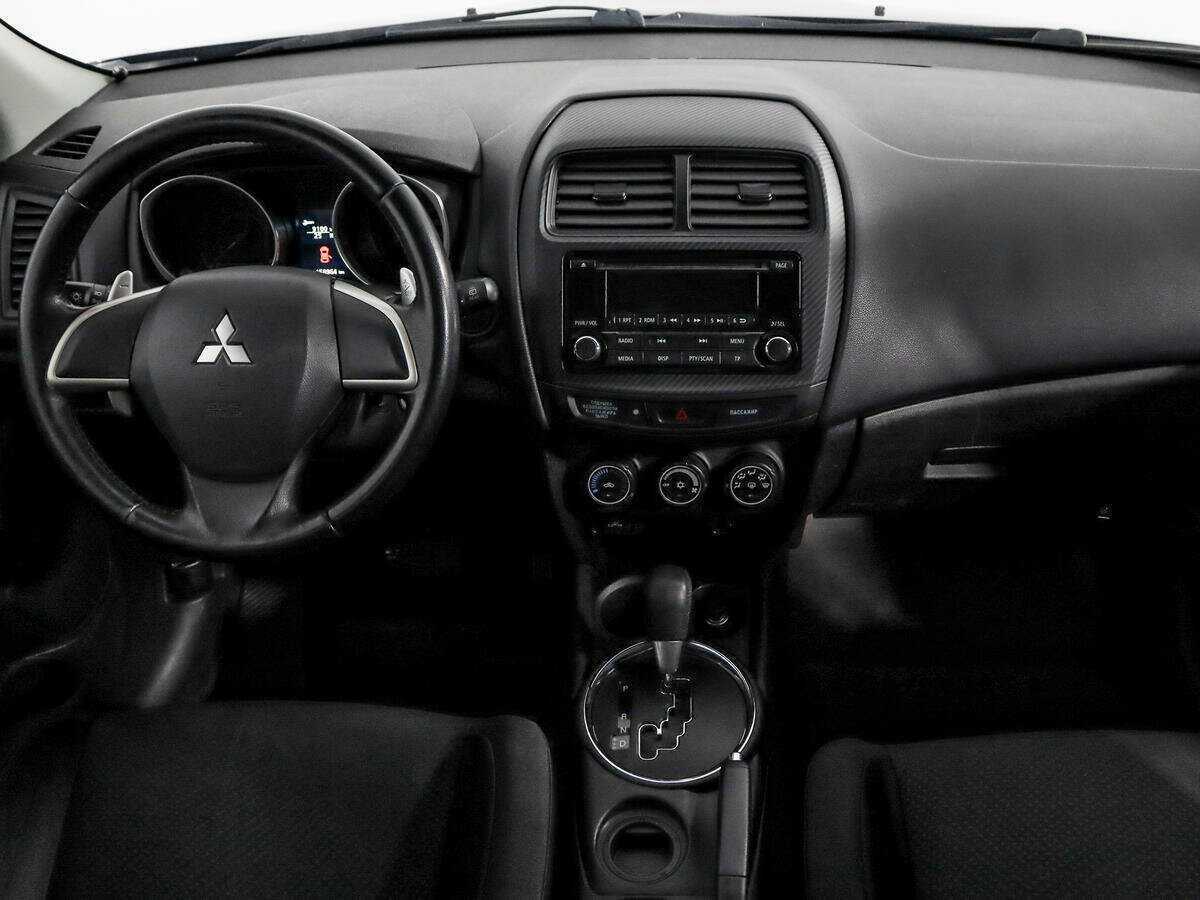 Купить Mitsubishi ASX, 2014, 158 963 км.. Фото: #11