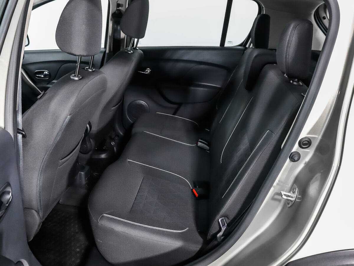 Купить Renault Sandero, 2019, 41 830 км.. Фото: #9