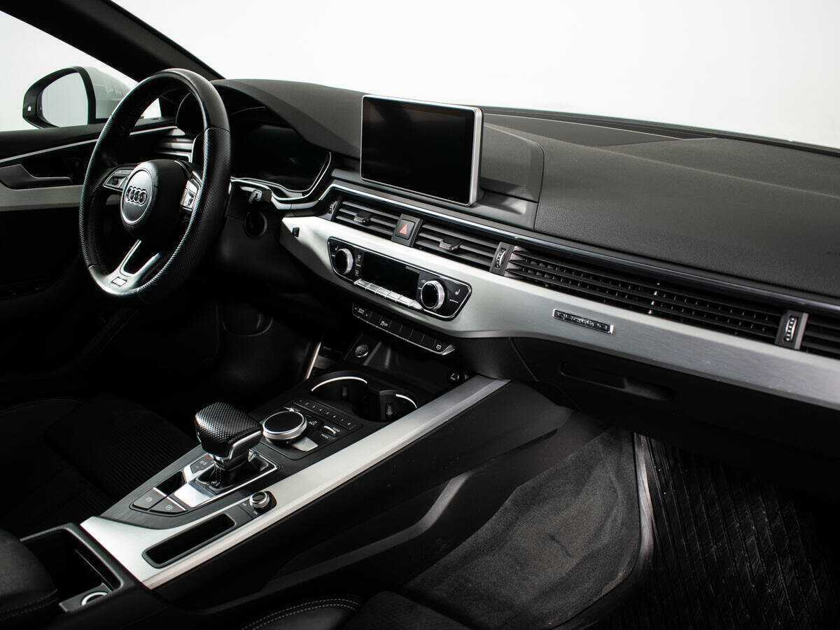 Купить Audi A5, 2017, 118 500 км.. Фото: #4