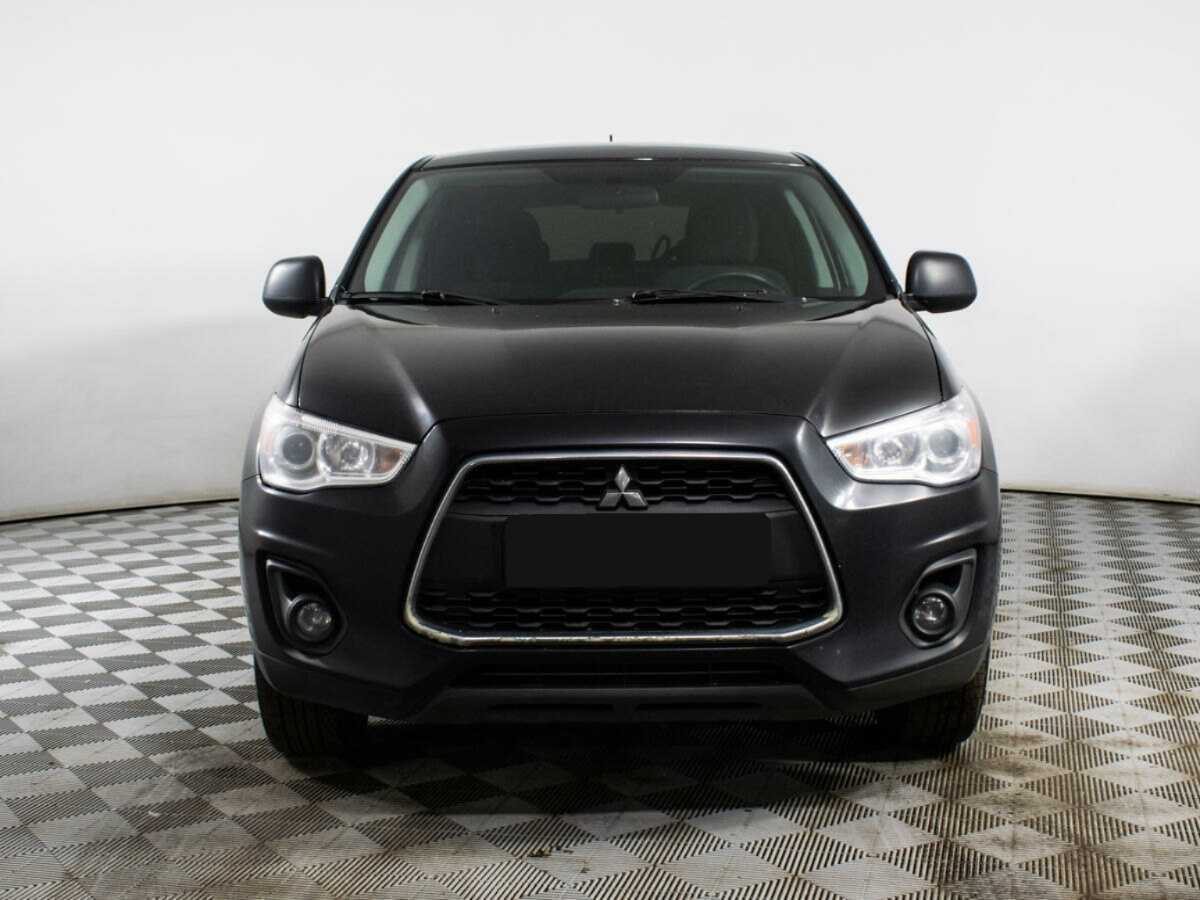 Купить Mitsubishi ASX, 2014, 231 410 км.. Фото: #1