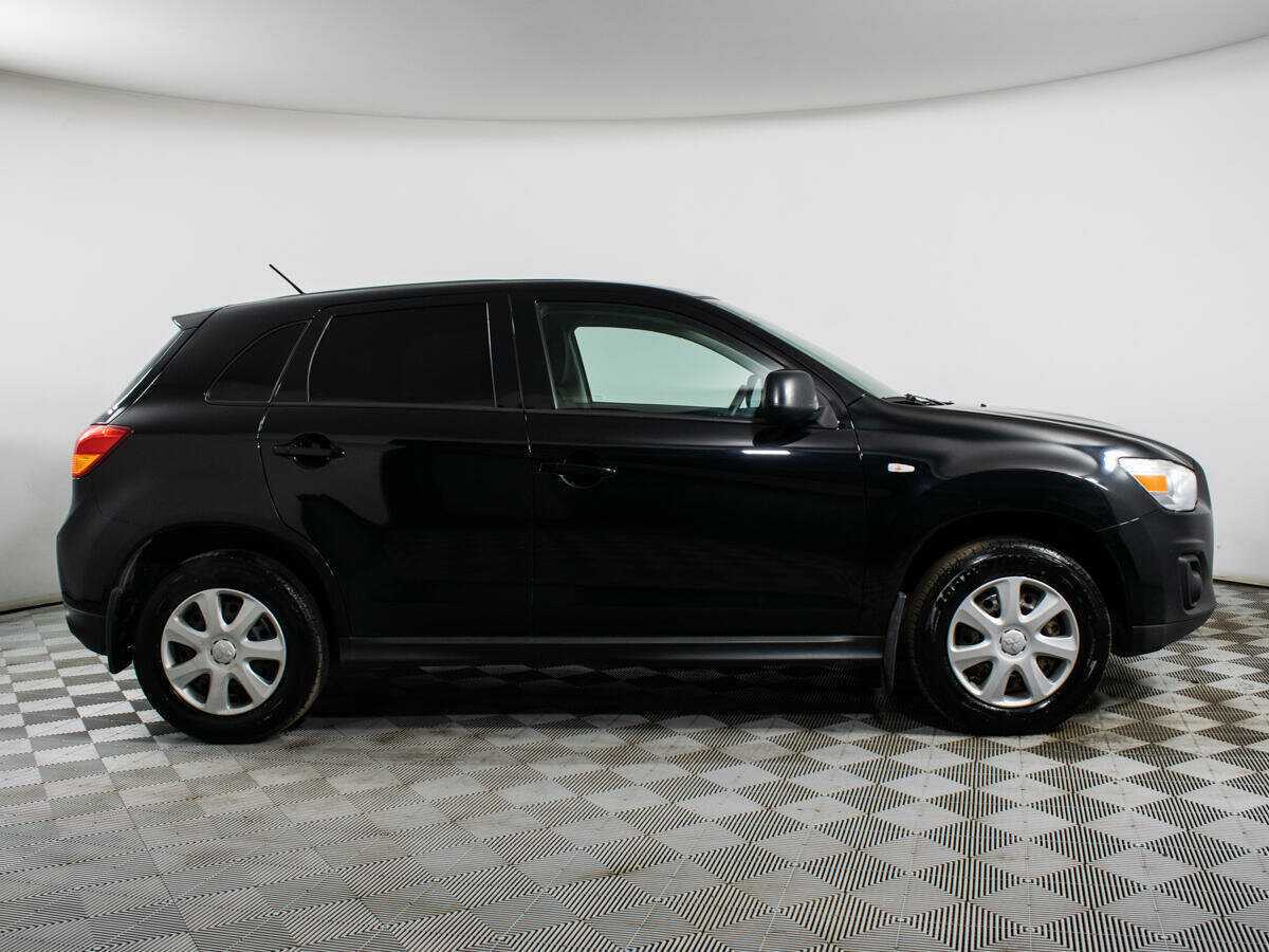 Купить Mitsubishi ASX, 2014, 231 410 км.. Фото: #3