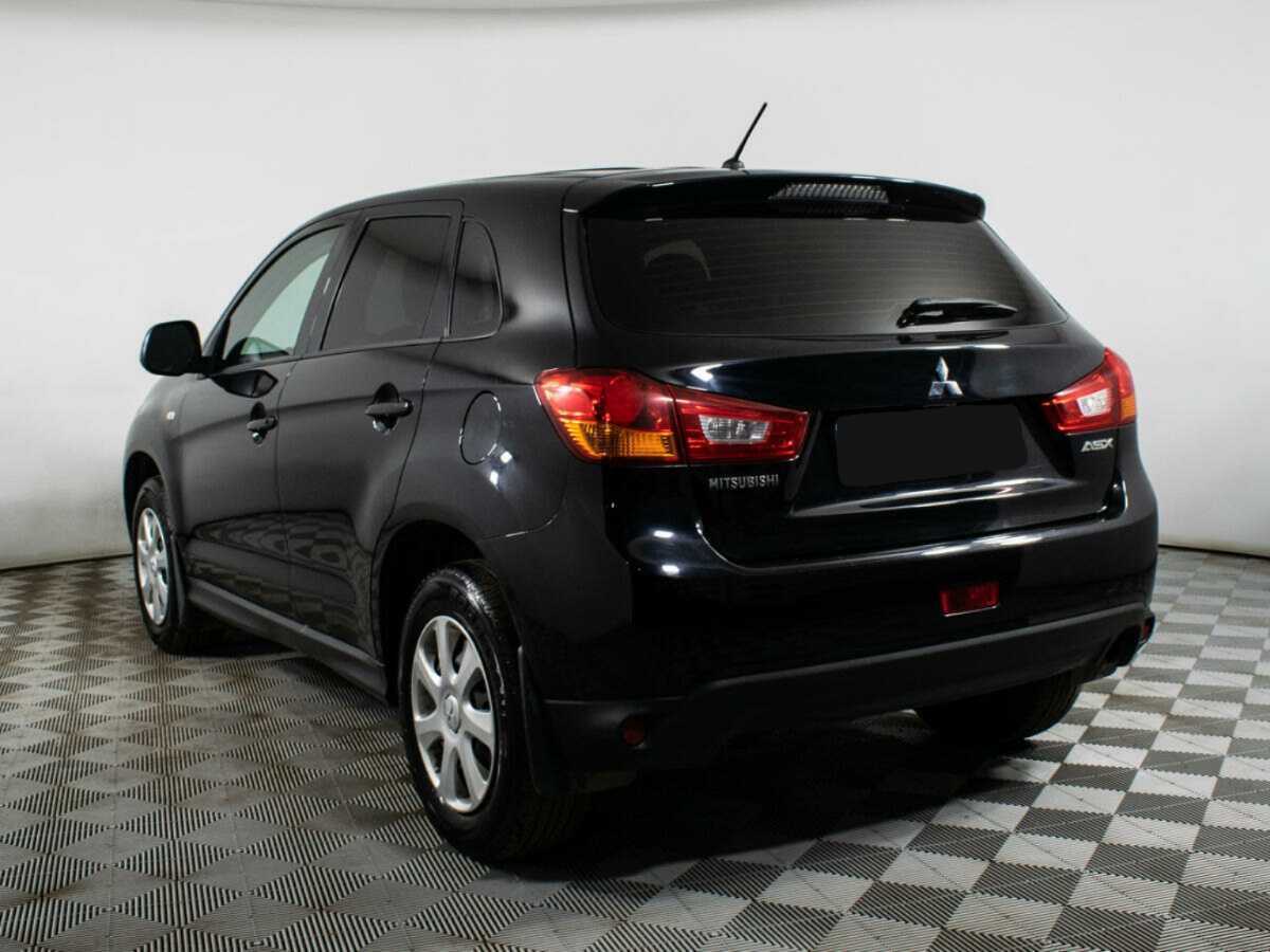 Купить Mitsubishi ASX, 2014, 231 410 км.. Фото: #6