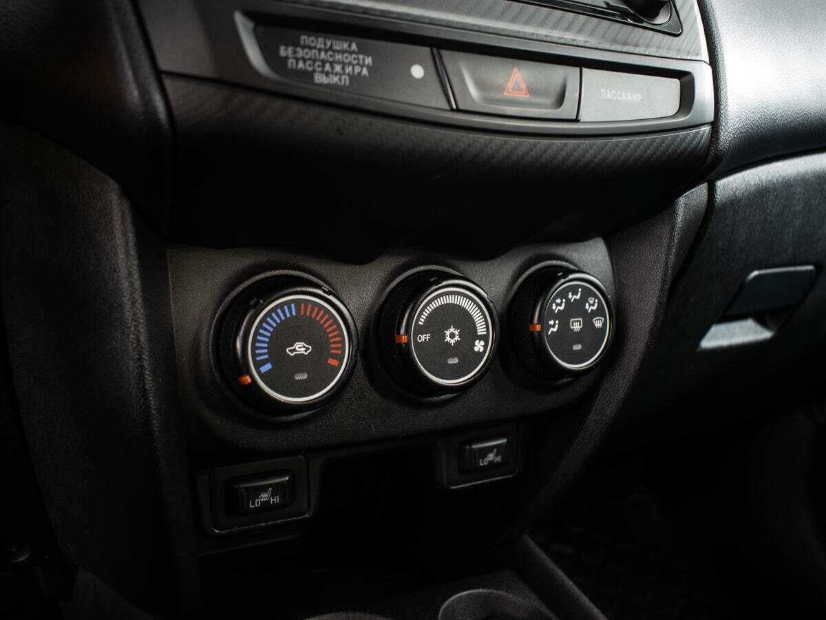 Купить Mitsubishi ASX, 2014, 231 410 км.. Фото: #13