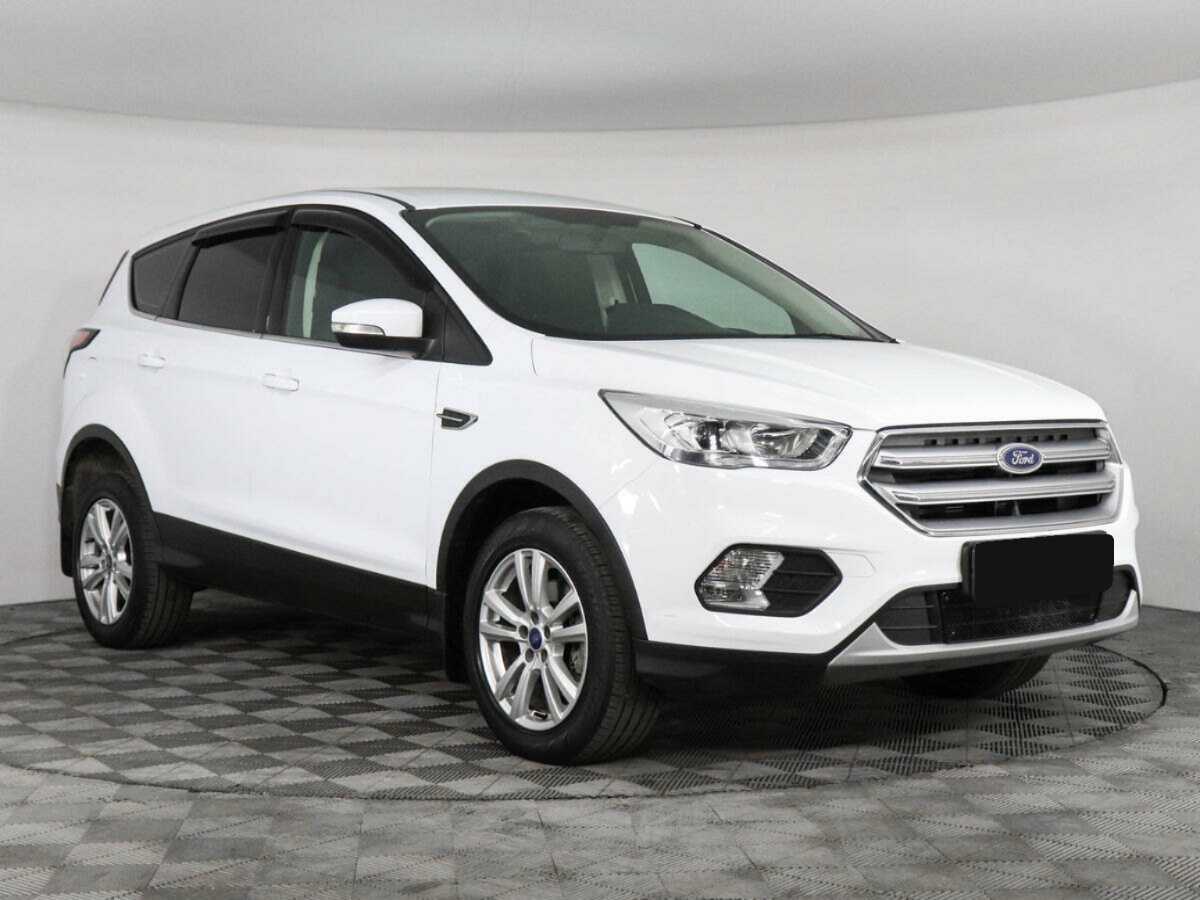 Купить Ford Kuga, 2017, 51 577 км.. Фото: #2