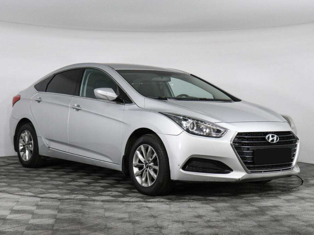 Купить Hyundai i40, 2016, 146 497 км.. Фото: #2