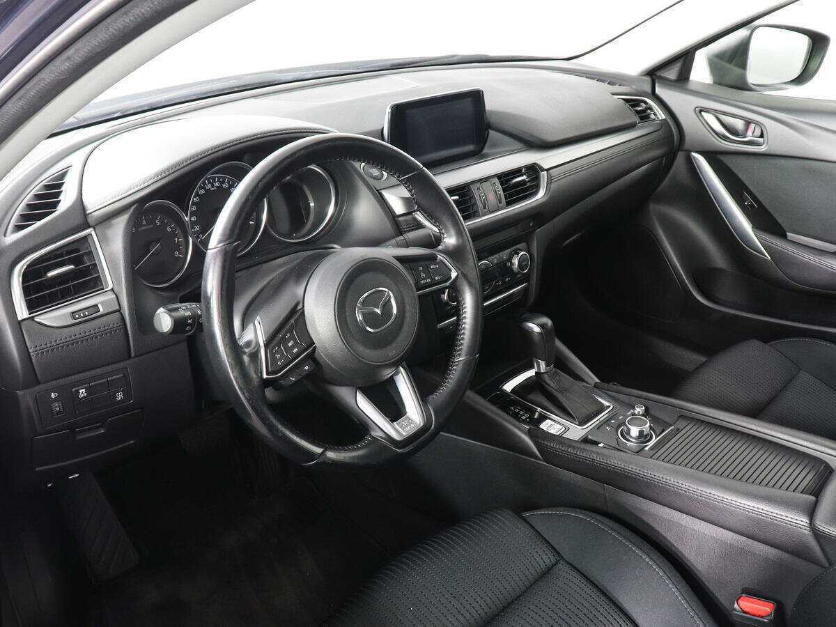 Купить Mazda 6, 2017, 106 511 км.. Фото: #8