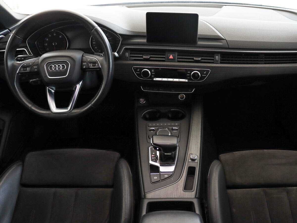 Купить Audi A4, 2019, 119 000 км.. Фото: #12