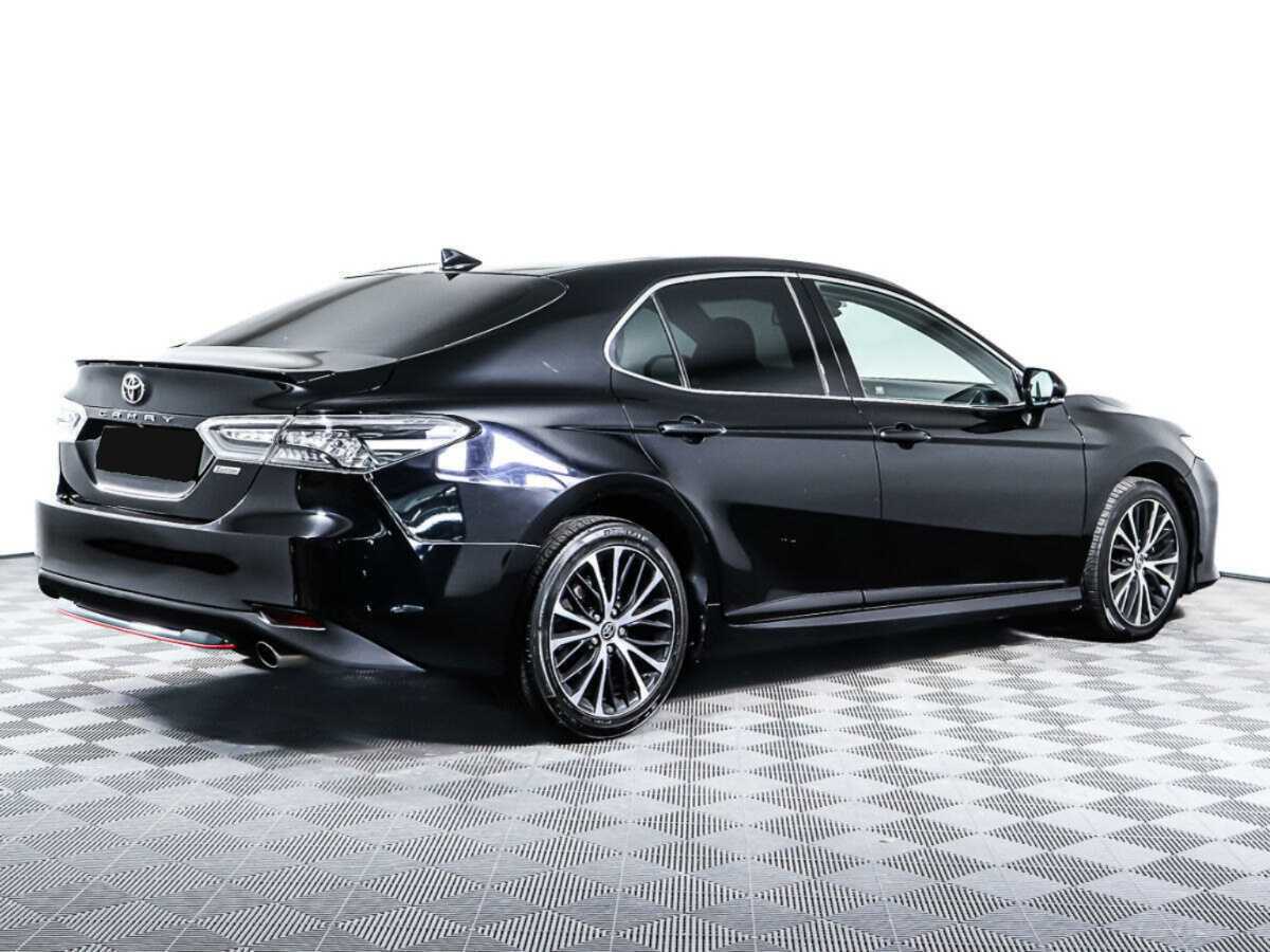 Купить Toyota Camry, 2020, 115 446 км.. Фото: #4