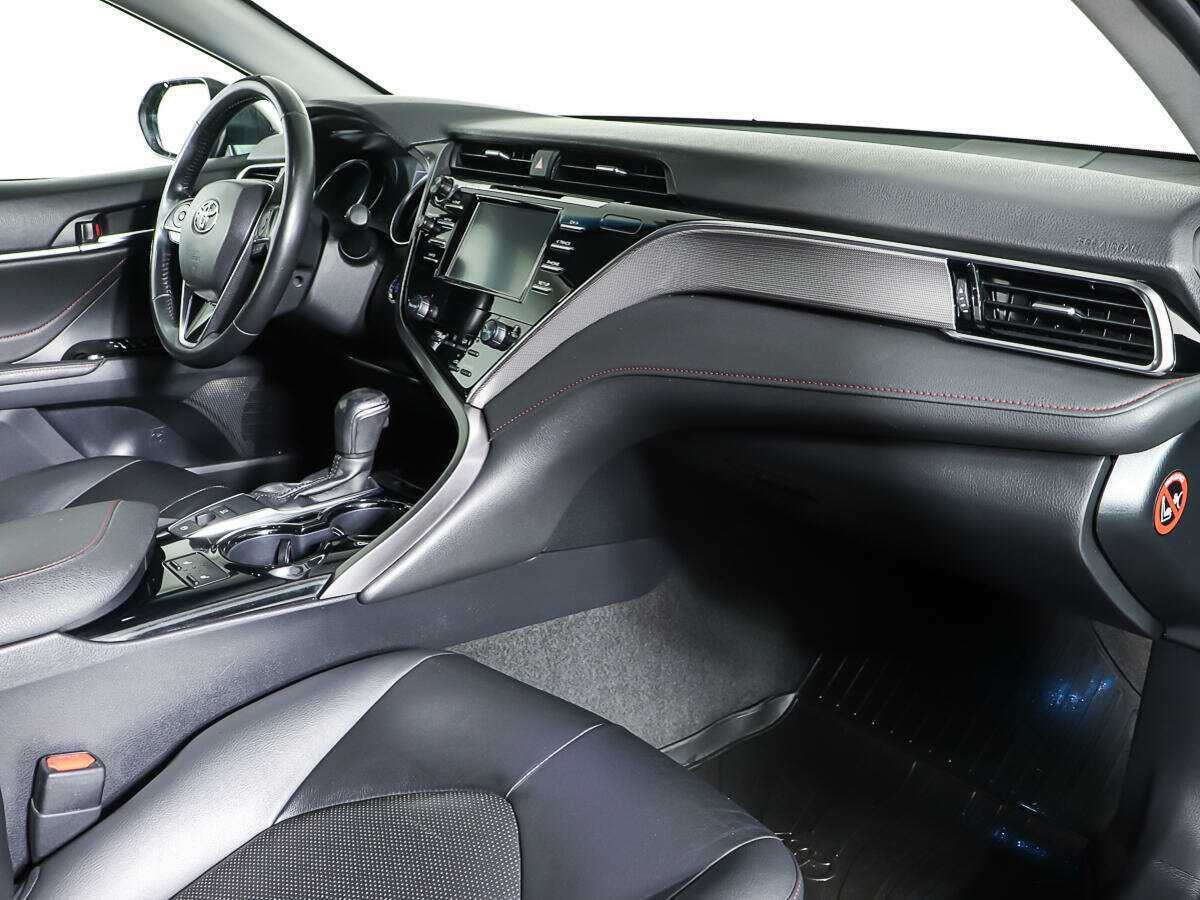 Купить Toyota Camry, 2020, 115 446 км.. Фото: #8