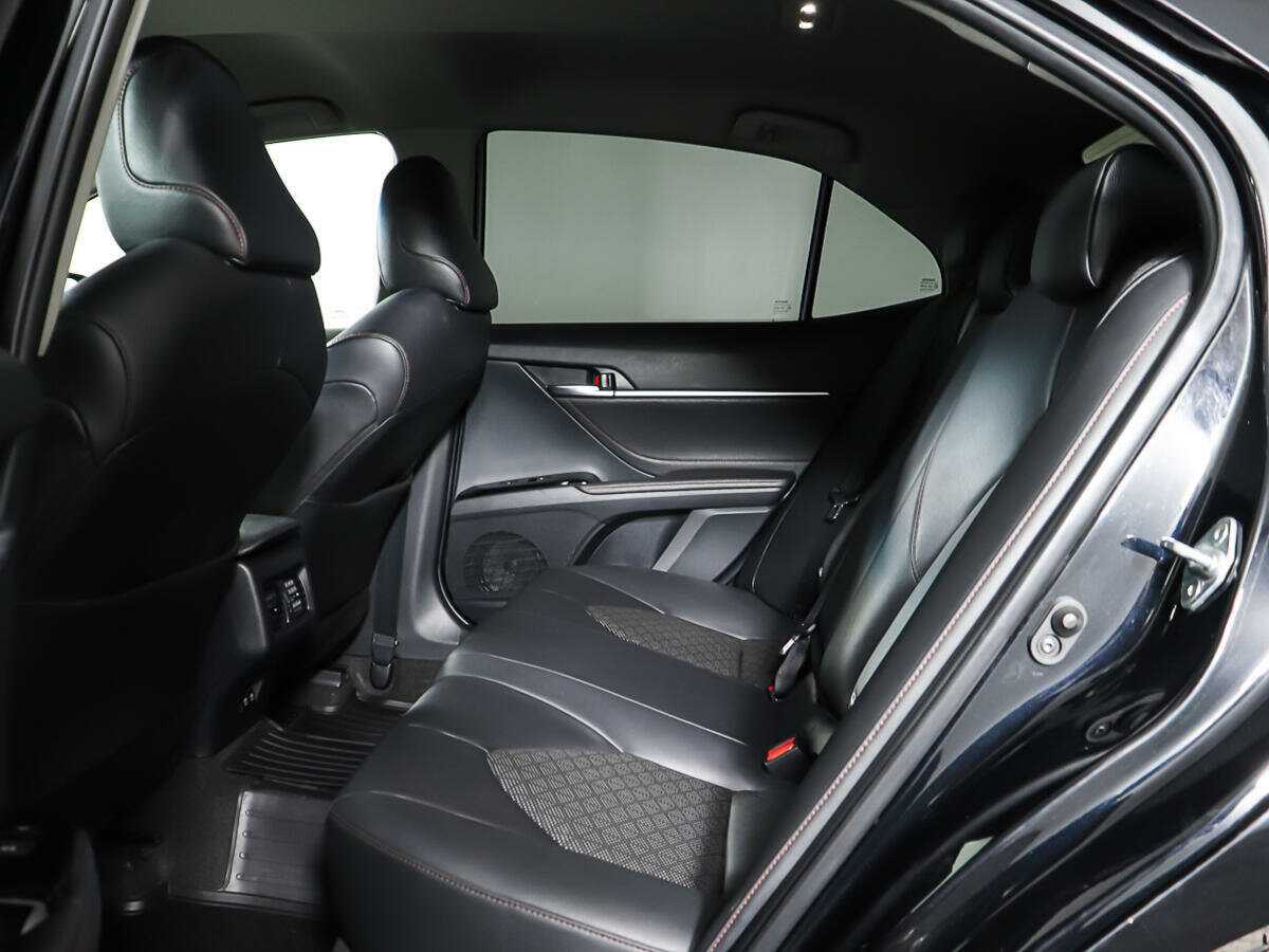 Купить Toyota Camry, 2020, 115 446 км.. Фото: #9