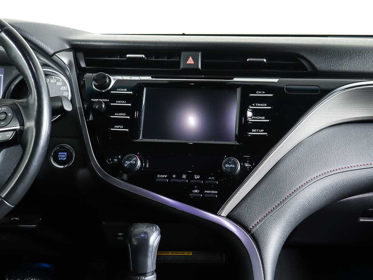 Купить Toyota Camry, 2020, 115 446 км.. Фото: #11